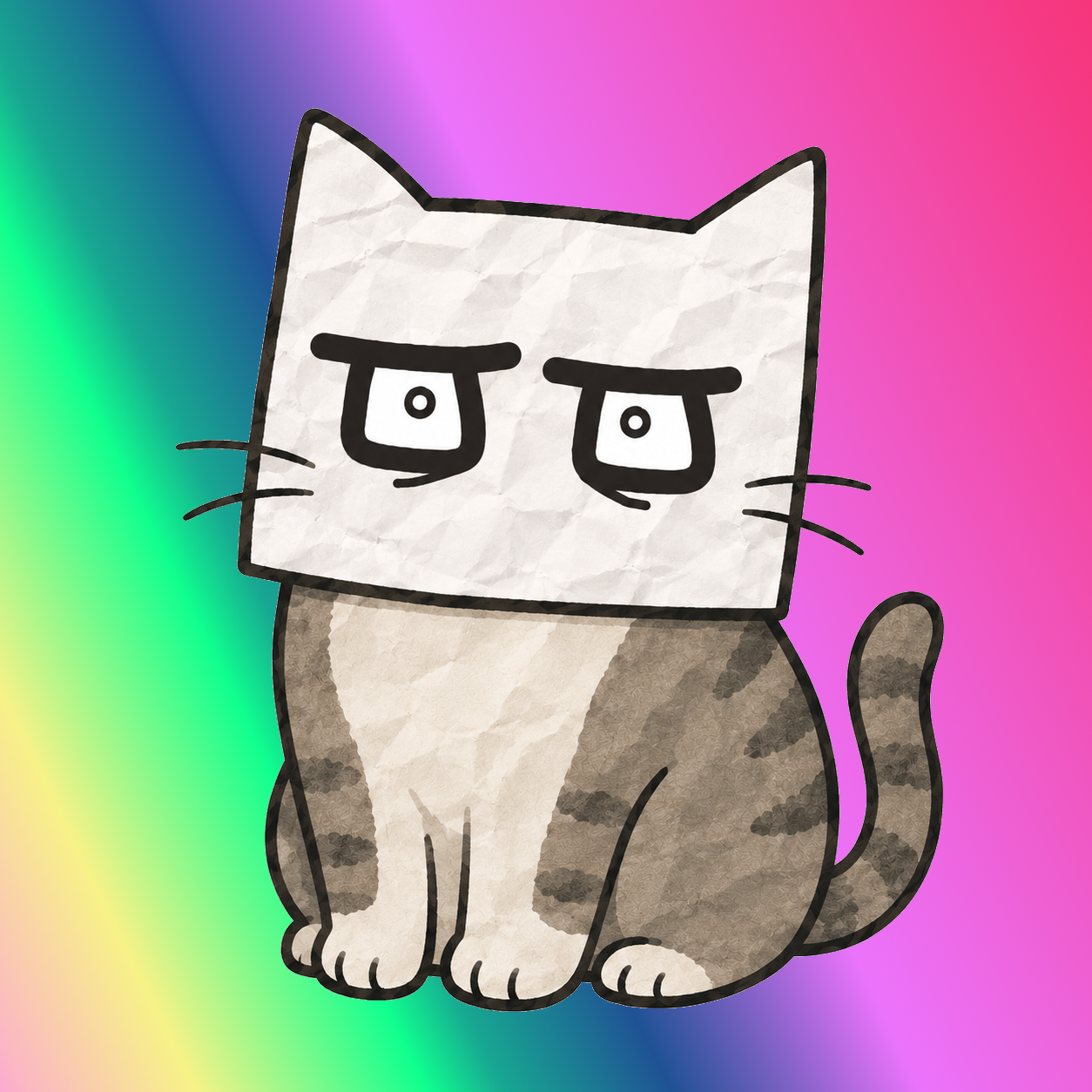 Pretty Pretty Kitty Cat